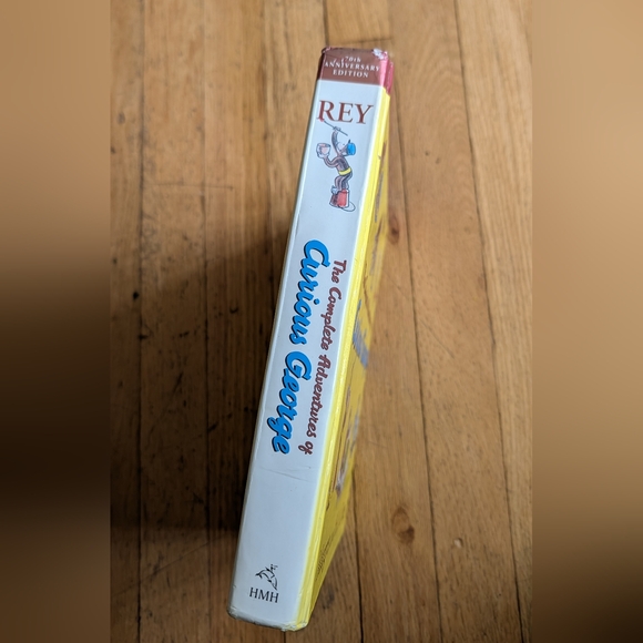 Curious George Classic Collection Book - Picture 2 of 5